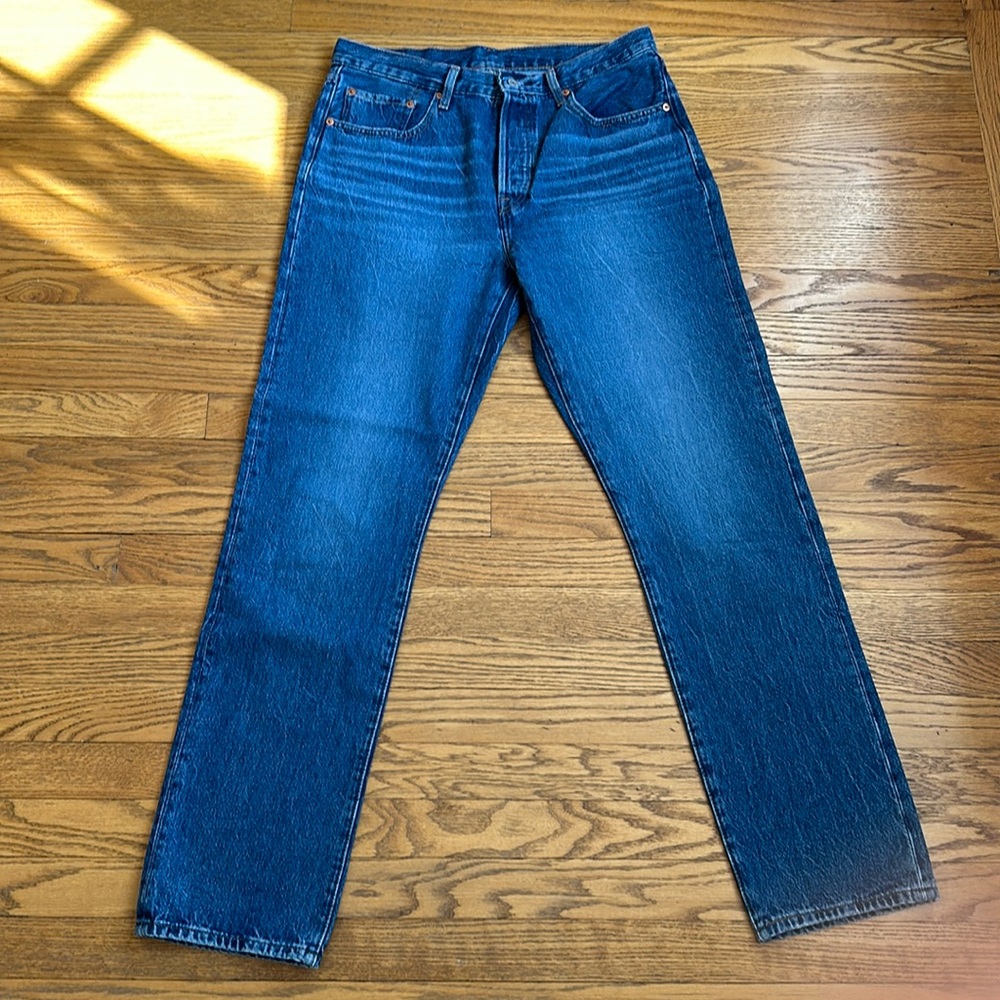 Levis Premium 501 women’s jeans  W31 L32